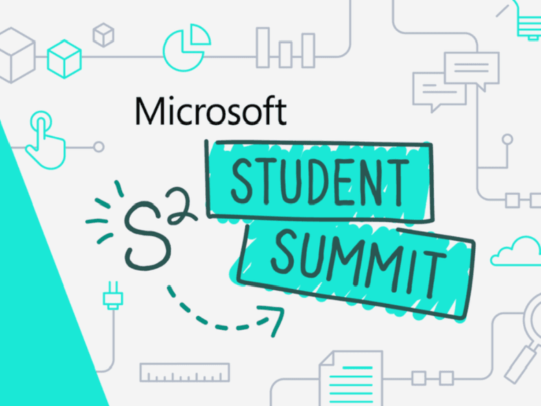 Zaproszenie dla studentów na Microsoft Student Summit (S2) 18-20 października 2021!